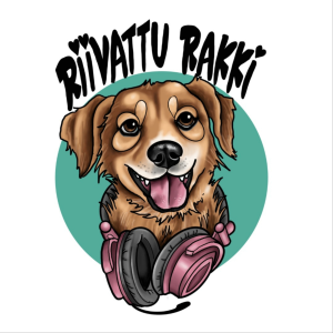 Riivattu Rakki-logo