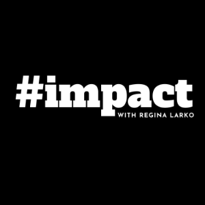 #impact Podcast: Social Impact | Social Entrepreneurship | Careers for Social Good-logo