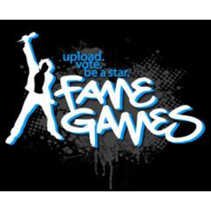 Fame Games Radio-logo