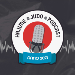 Hajime Judo Podcast-logo