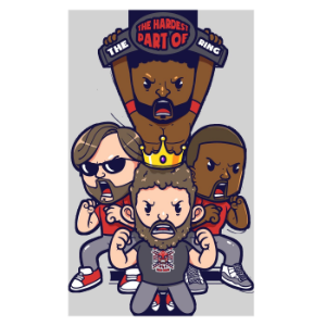 The Hardest Part of The Ring-logo