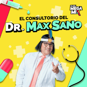 El consultorio del Dr. Max Sano-logo