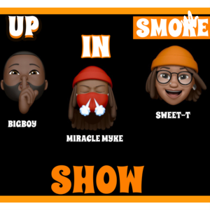 Up In Smoke Show-logo