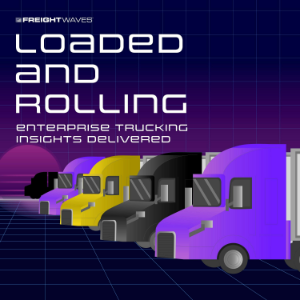 Loaded And Rolling-logo