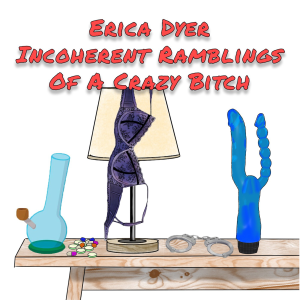 Erica Dyer Incoherent Ramblings Of A Crazy B-logo