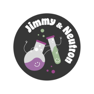 CISM 89.3 : Jimmy Et Neutron-logo