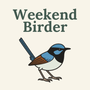Weekend Birder-logo