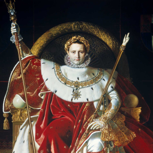 Titans of History: Napoleon Bonaparte-logo