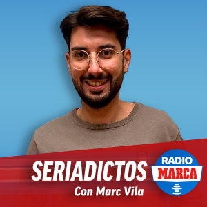 Seriadictos - Podcast de SERIES de Radio MARCA-logo