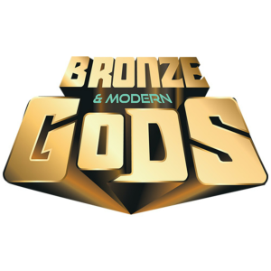 Bronze and Modern Gods-logo
