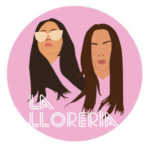 La lloreria since 1994-logo