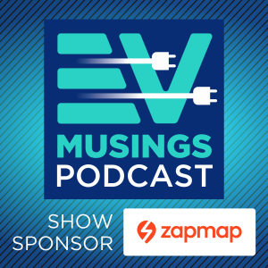 The EV Musings Podcast-logo
