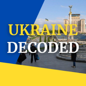 Decoded: Ukraine, Russia, and Beyond-logo