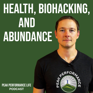Peak Performance Life Podcast-logo
