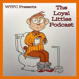 The Loyal Littles Podcast-logo