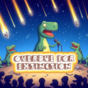 Overdue For Extinction-logo