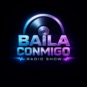 BailaConmigo RadioShow-logo