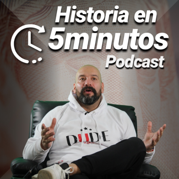 Historia en 5 minutos Listen to Podcasts On Demand Free TuneIn