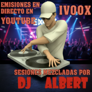 SESSIONS DJ ALBERT MIX