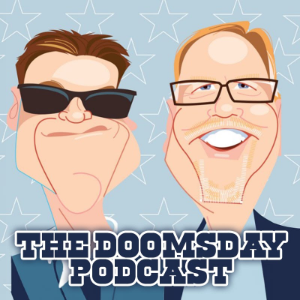 The Doomsday Podcast-logo