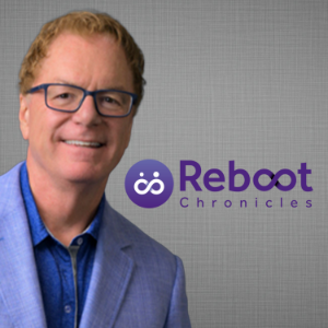 The Reboot Chronicles with Dean DeBiase-logo