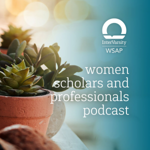 The Women Scholars and Professionals Podcast-logo
