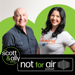 Scott & Ally: Not For Air-logo