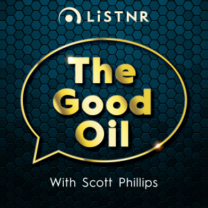 The Good Oil with Scott Phillips-logo