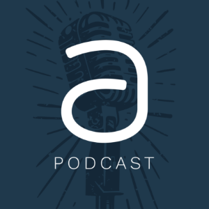 The Asher Marketing Podcast: A dive into marketing trends, advertising best practices, and client success stories-logo
