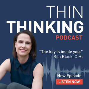 Thin Thinking Podcast-logo