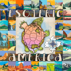 Esoteric America-logo