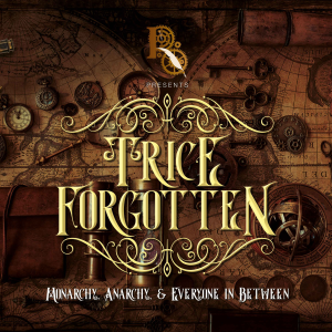 Trice Forgotten-logo
