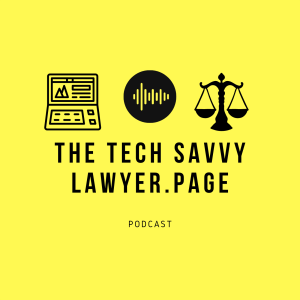 The Tech Savvy Lawyer-logo