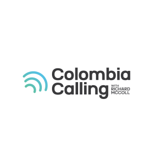 Colombia Calling - The English Voice in Colombia-logo