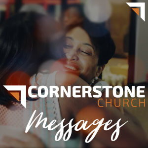 Cornerstone Church With Dustin Bates-logo