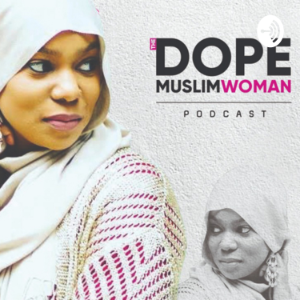 The DOPE Muslim Woman Podcast-logo