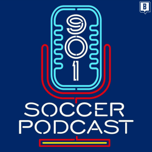 901 Soccer Podcast-logo