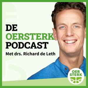 OERsterk Podcast met drs. Richard de Leth-logo