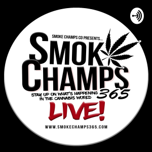 "The Smoke" on Smoke Champs 365-logo
