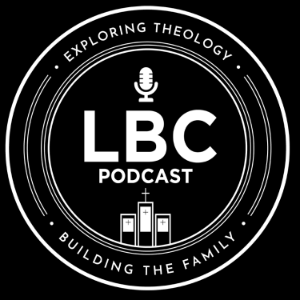 The LBC Podcast-logo