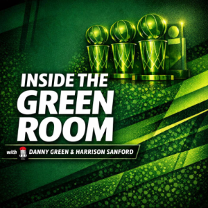 Inside the Green Room with Danny Green-logo