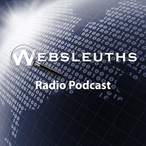 WEBSLEUTHS RADIO PODCAST-logo