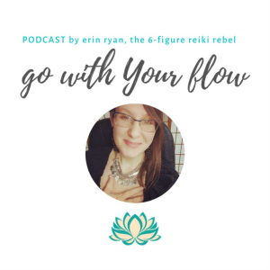 Go with YOUR Flow-logo