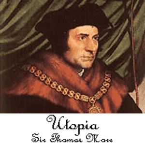 Utopia by Sir Thomas More-logo