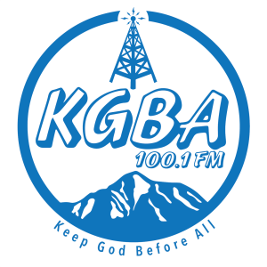 KGBA 100.1 FM-logo