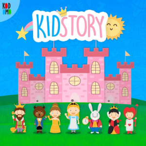 KIDSTORY - Les meilleurs contes pour enfants-logo