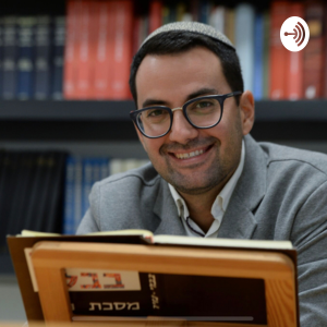 Daf Yomi en Espanol - El Podcast de Talmud diario en Espanol-logo