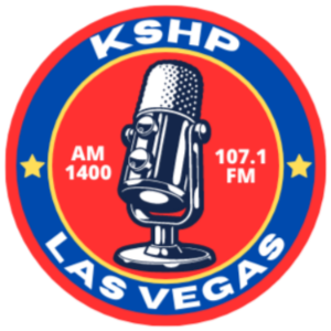 KSHP Radio - 107.1 FM / AM 1400-logo
