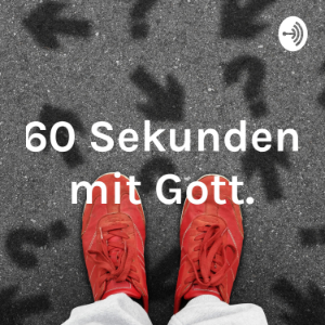 60 Sekunden mit Gott.-logo