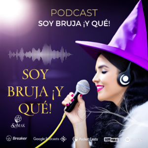 Soy bruja ¡Y que!-logo